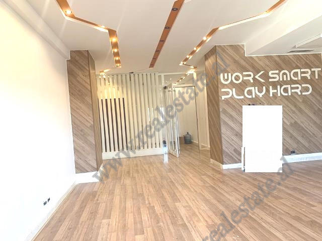 Office space for rent in the center of Tirana, Albania